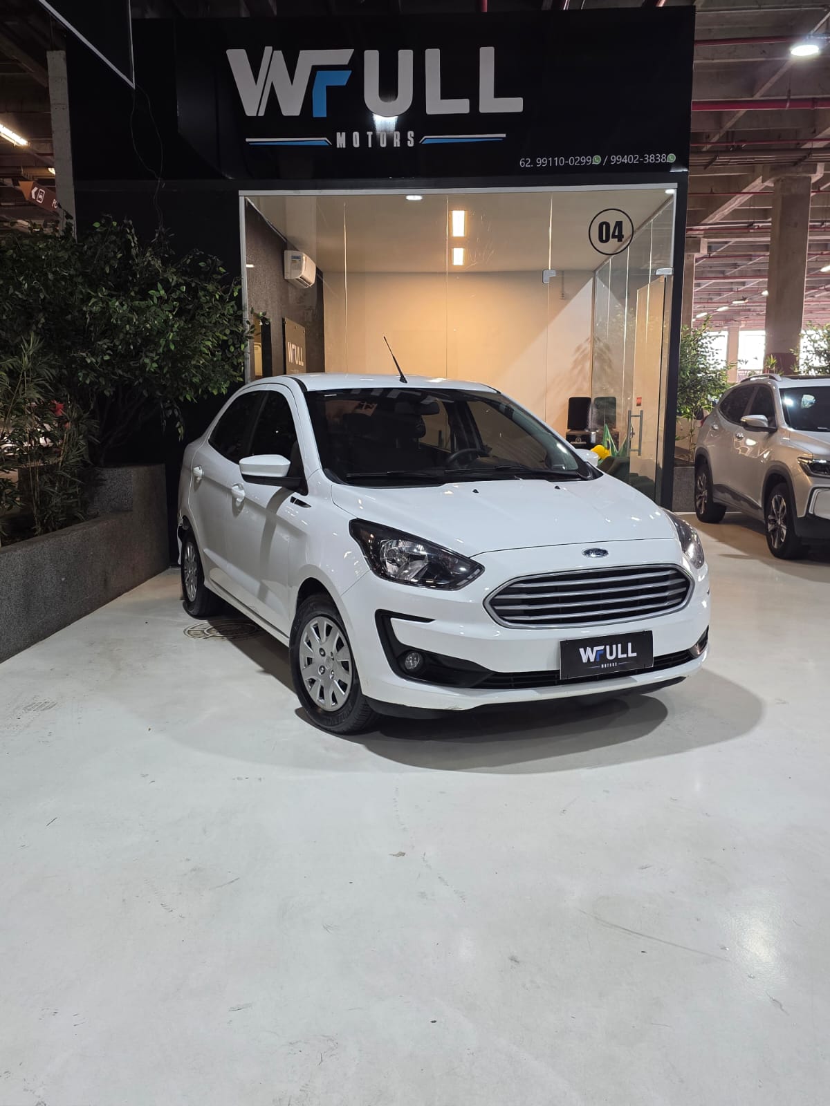 FORD